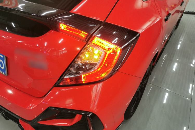 Used Honda Civic 2021 HATCHBACK 220TURBO CVT Trendy Cool Edition