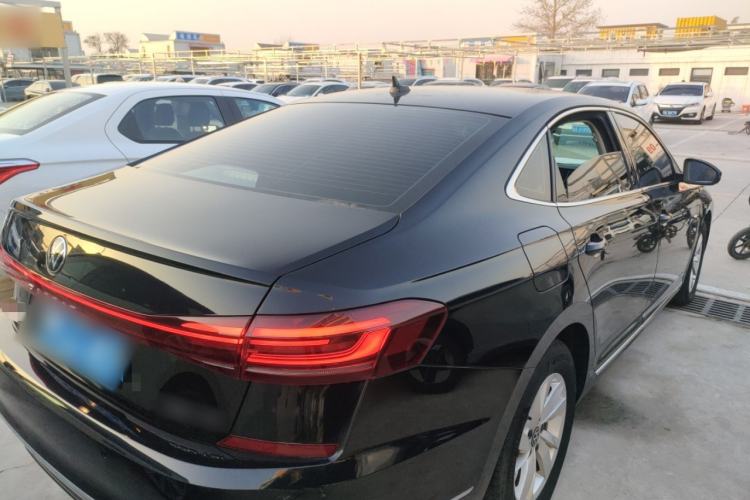 Used Volkswagen Passat 2023 Revised Version 280TSI Business Edition