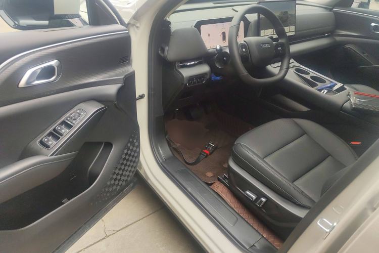 Used Haval Fierce Dragon Max 2025 Hi4 165 Plus Long-Range Version
