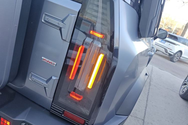 Used JETOUR Traveler 2023 2.0T All-Wheel Drive CrossPRO+