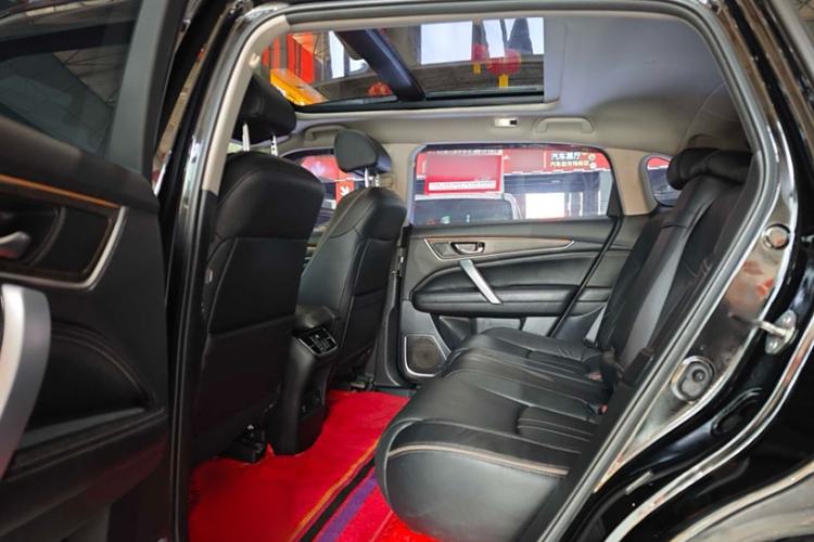 Used Honda Avancier 2020 370TURBO Two-Wheel Drive Luxury Edition
