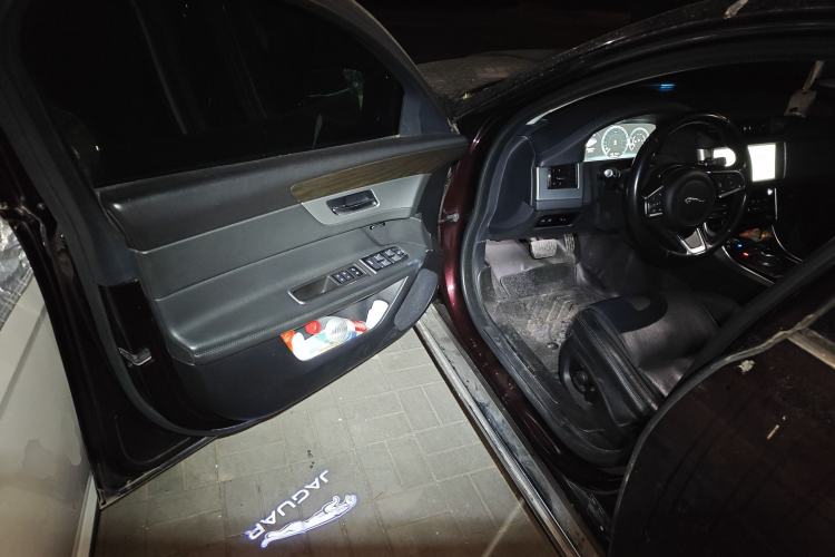 Used Jaguar XFL 2020 XFL 2.0T P250 Two-Wheel-Drive Luxury Edition
