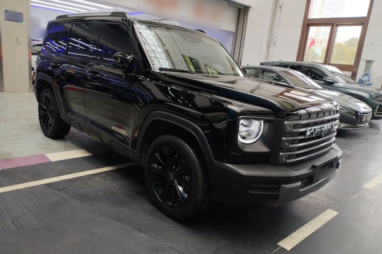 Used Haval Raptor New Energy 2023 Hi4 145 Explorer Edition