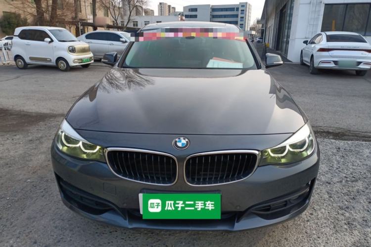 Used BMW 3 Series GT 2018 320i Sport Edition