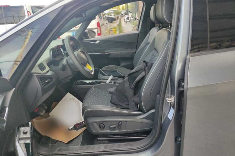 Used Volkswagen ID.3 2023 Upgraded Model Pure Intelligent Enjoyment Version
