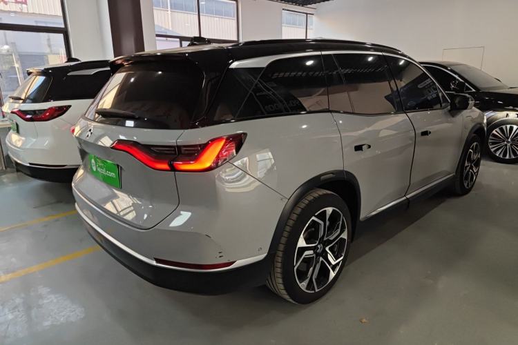 Used Nio ES8 2020 580 km Range Signature Edition Six-Seater Version
