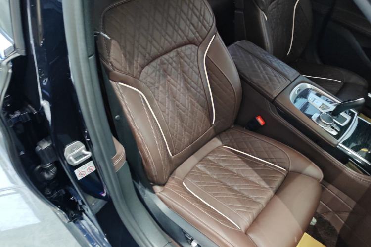 Used BMW 7 Series 2021 740Li Leading Model M Sport Package
