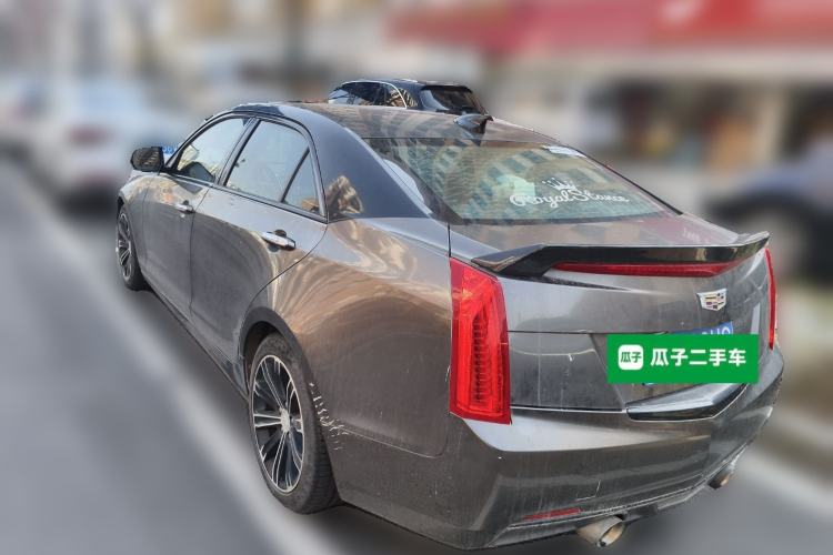 Used Cadillac ATS-L 2017 28T Tech Edition
