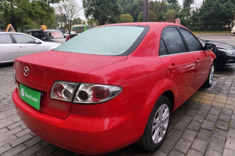 Used Mazda Mazda 6 2015 2.0L Automatic Classic Version
