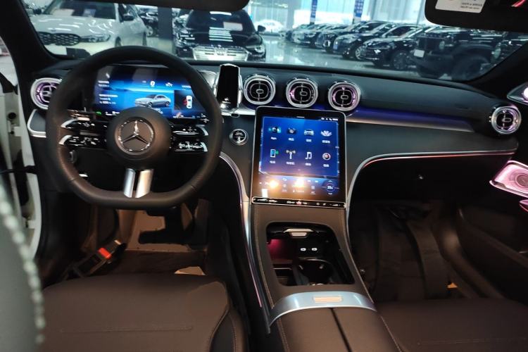 Used Mercedes-Benz C-Class 2024 C 260 L Sport Edition
