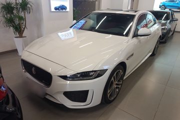 Used Jaguar XEL 2021 2.0T 250 PS R-DYNAMIC S Advanced Sport Edition