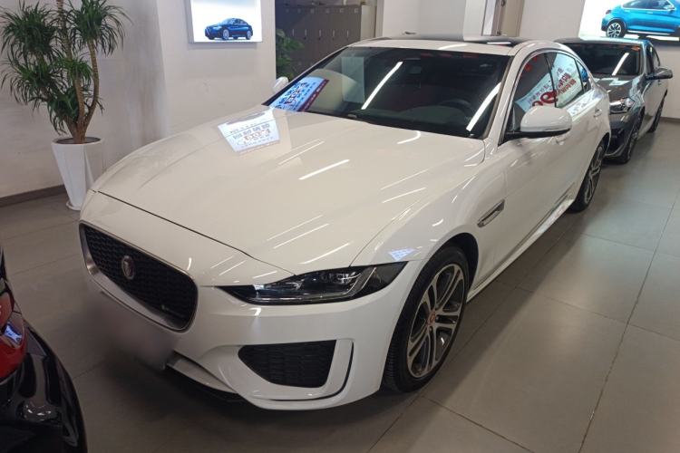Used Jaguar XEL 2021 2.0T 250 PS R-DYNAMIC S Advanced Sport Edition
