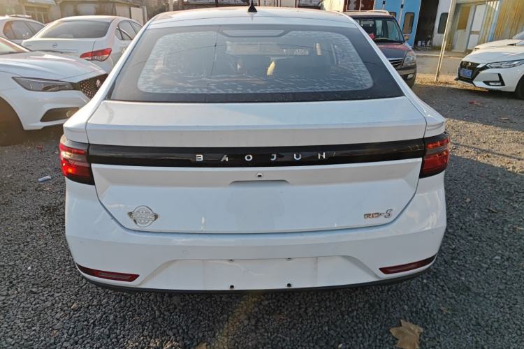 Used Baojun RC-5 2020 1.5L Manual Smart Luxury Edition
