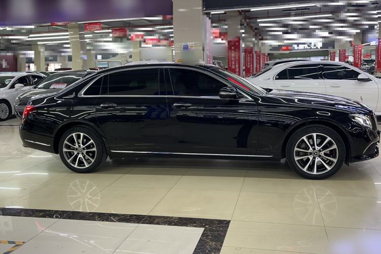 Used Mercedes-Benz E-Class 2020 E 260 L 4MATIC