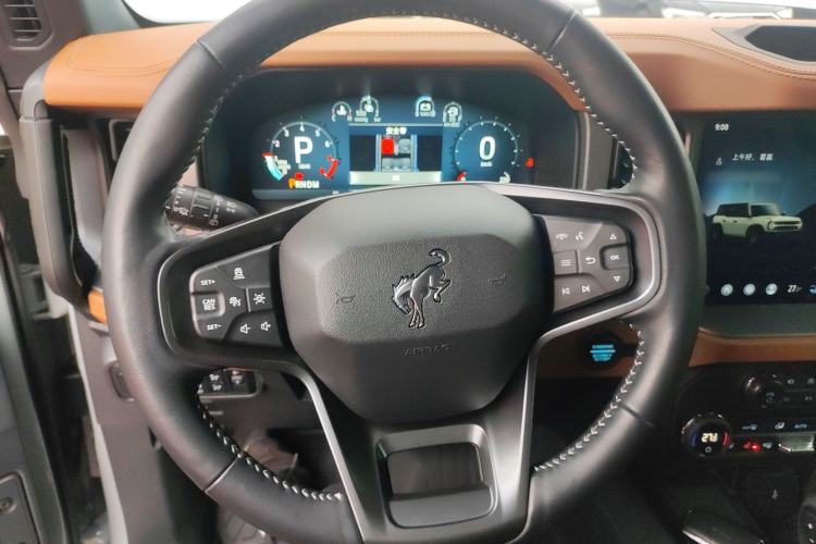 Used Ford Bronco 2024 2.3T Long Beach
