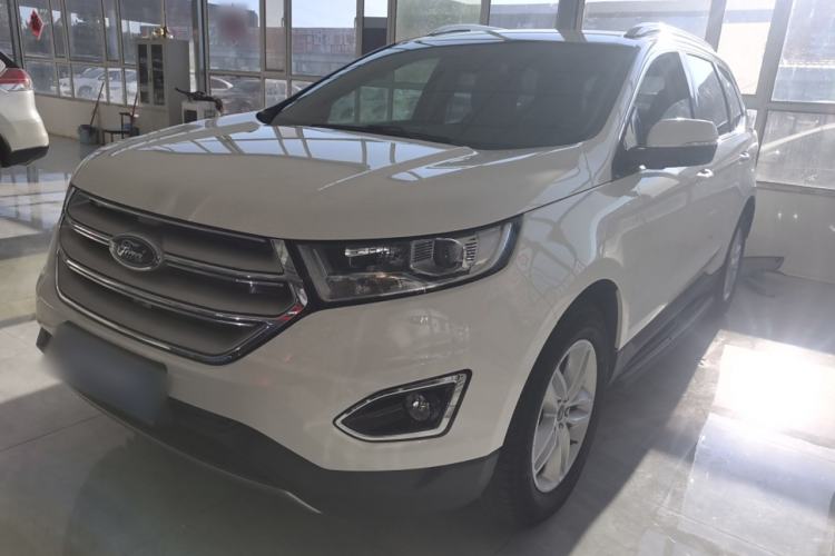 Used Ford Edge 2018 EcoBoost 245 Two-Wheel-Drive Titanium 5-Seater China V Standard