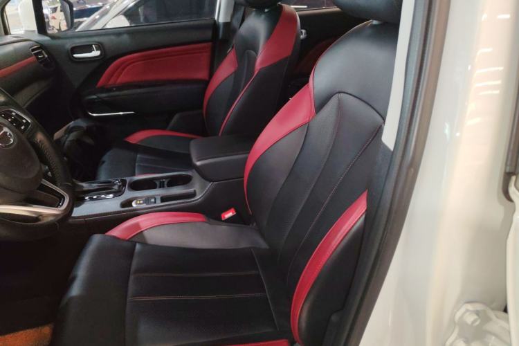 Used GAC Trumpchi GS3 2021 POWER 270T Automatic Prestige Edition