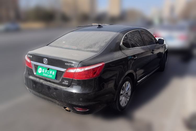 Used Changan Raeton 2014 1.8T Automatic Prestige Anniversary Edition China V Standard
