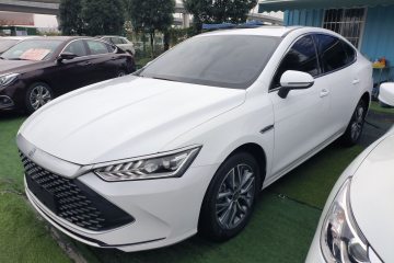 Used BYD Qin PLUS 2023 Champion Edition DM-i 120KM Leading Model