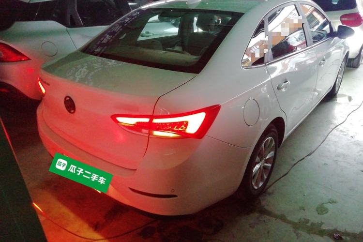 Used Buick GT 2019 15T Dual-Clutch Advanced Version China VI Standard
