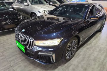 Used BMW 7 Series 2019 Restyled 740Li Leading Edition M Sport Package