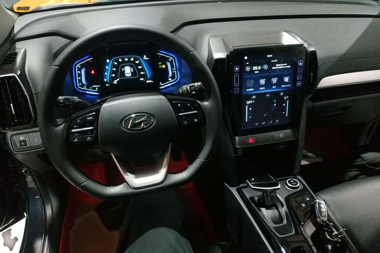 Used Hyundai ix35 2021 2.0L Automatic 2WD GL Comfort Edition
