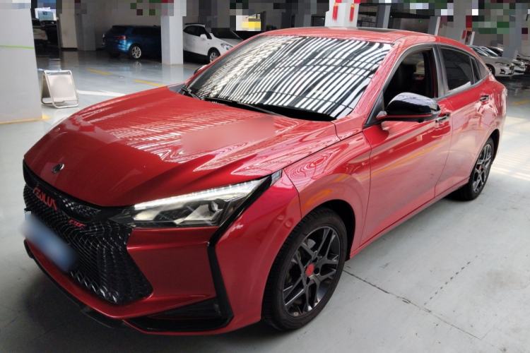 Used Dongfeng Aeolus Yixuan 2021 230T Automatic Hunter Edition