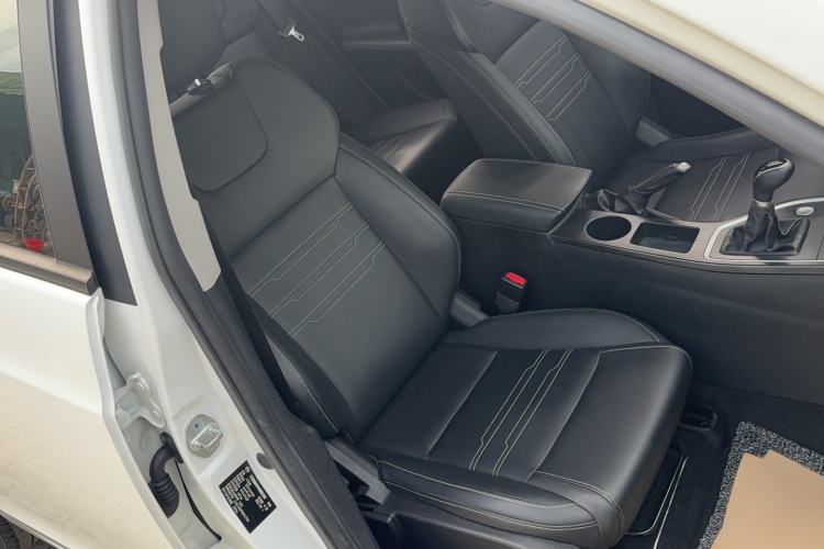 Used BYD Qin 2019 1.5L Manual Luxury Version
