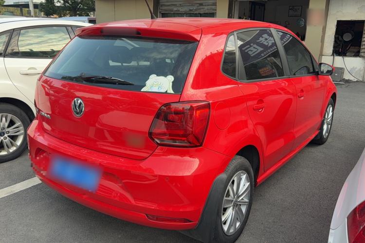 Used Volkswagen Polo 2014 1.4L Automatic Comfort Edition
