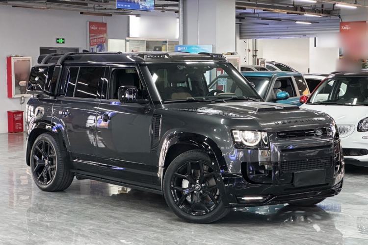 Used Land Rover Defender 2023 Facelift 110 3.0T P400 X-DYNAMIC HSE