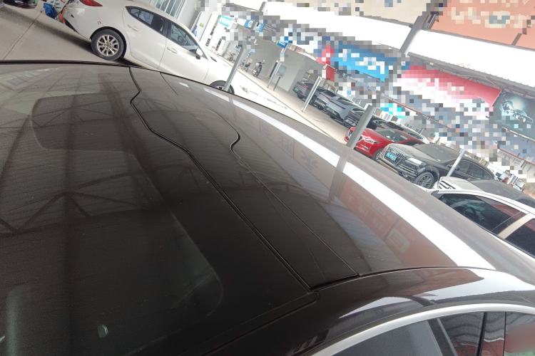 Used NETA S 2024 Pure Electric 520km Rear-Drive Lite Version
