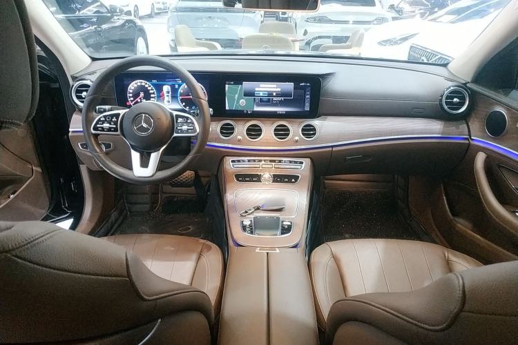 Used Mercedes-Benz E-Class 2020 Facelift E 300 L Stylish Edition
