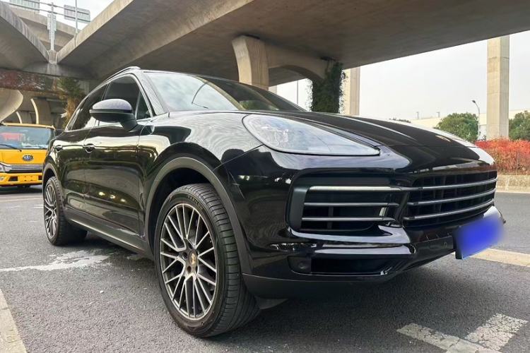 Used Porsche Cayenne 2018 Cayenne 3.0T
