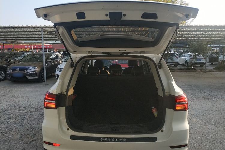 Used Roewe RX5 2019 20T Two-Wheel Drive Automatic 4G Connected Platinum Edition