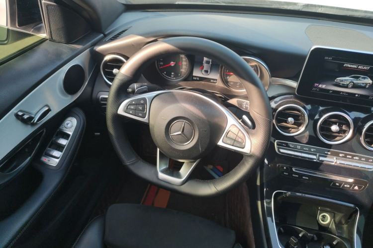 Used Mercedes-Benz C-Class 2018 C 200 Sport Edition