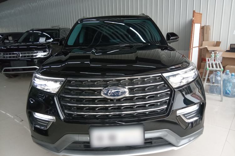 Used Ford Explorer 2020 EcoBoost 285 4x4 Trend Edition 7-Seater
