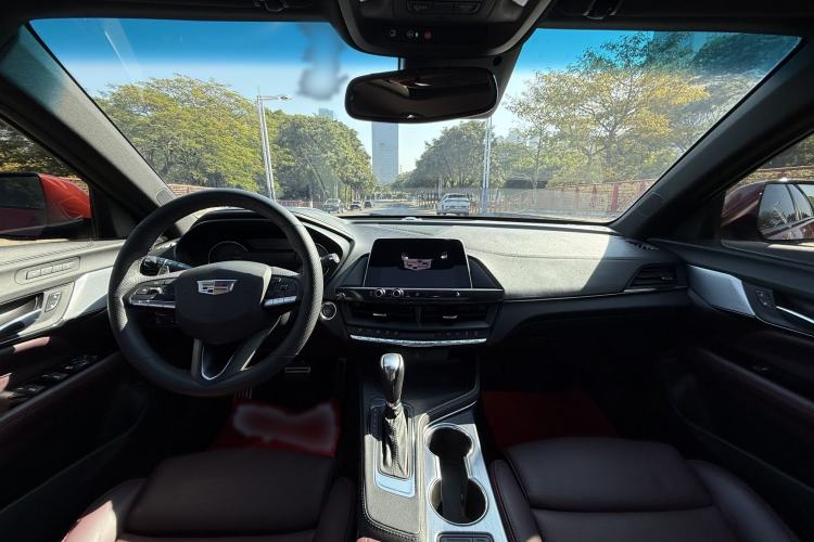 Used Cadillac CT4 2021 28T Prestige Edition
