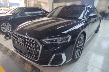 Used Audi A8 2023 A8L 50 TFSI quattro Prestige Edition