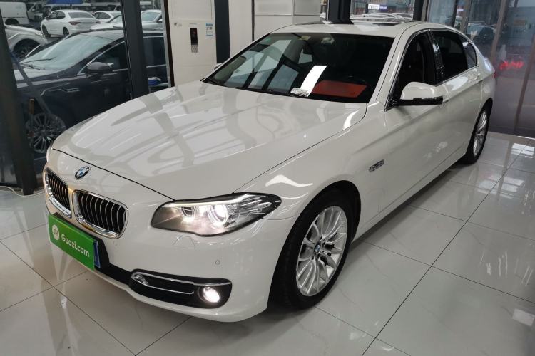 Used BMW 5 Series 2014 525Li Luxury Design Package