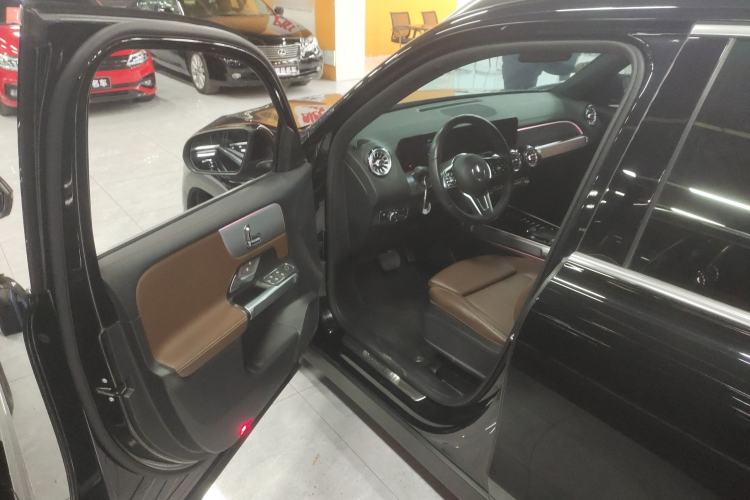 Used Mercedes-Benz GLB 2022 Second Facelift GLB 200 Dynamic Edition
