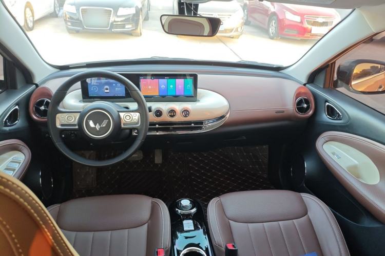 Used Wuling Bingo 2024 333 km Enjoyment Version
