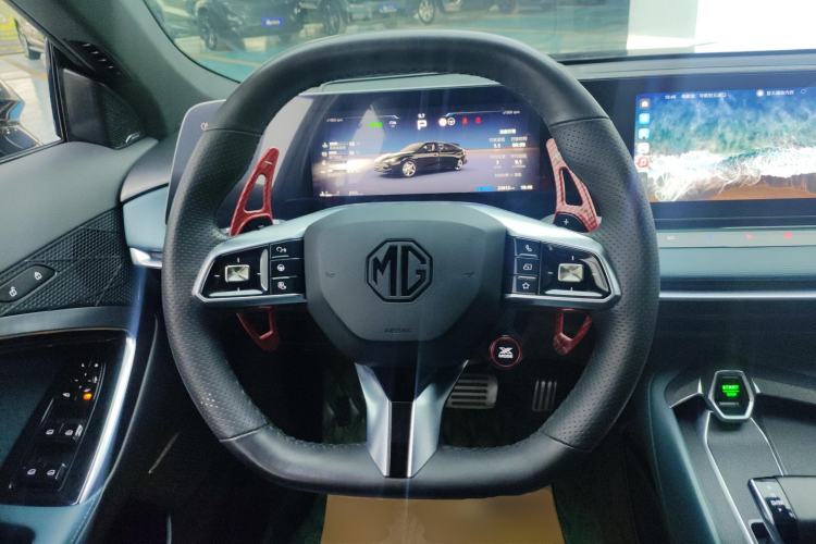 Used MG 7 2023 2.0T Automatic Trophy+ Ignition Glory Edition
