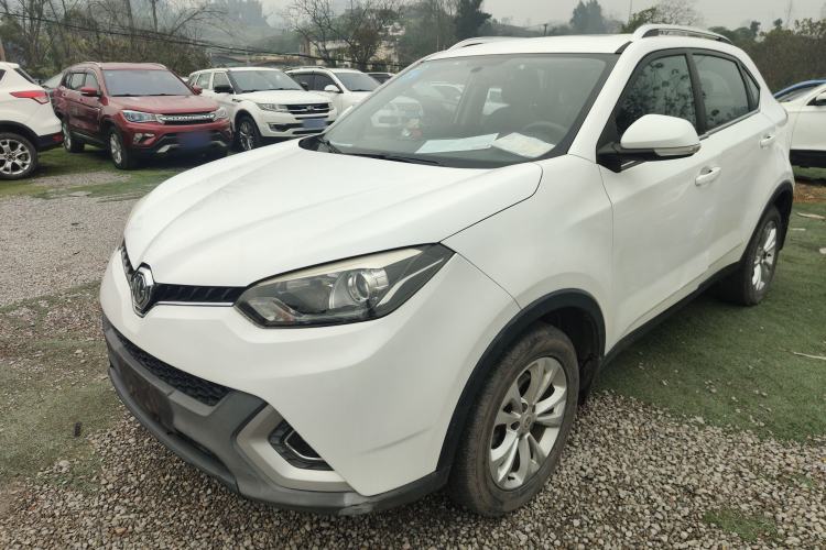 Used MG GS 2015 1.5TGI TST Elite Edition