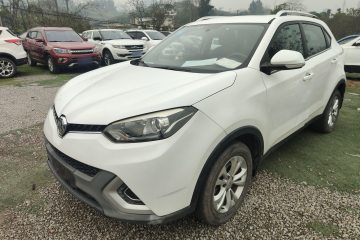 Used MG GS 2015 1.5TGI TST Elite Edition