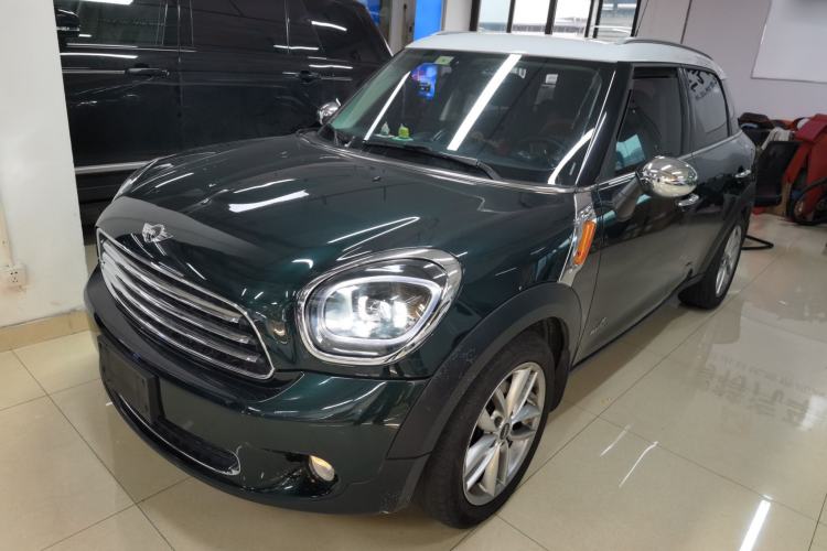 Used MINI Countryman 2013 1.6T COOPER ALL4 Fun