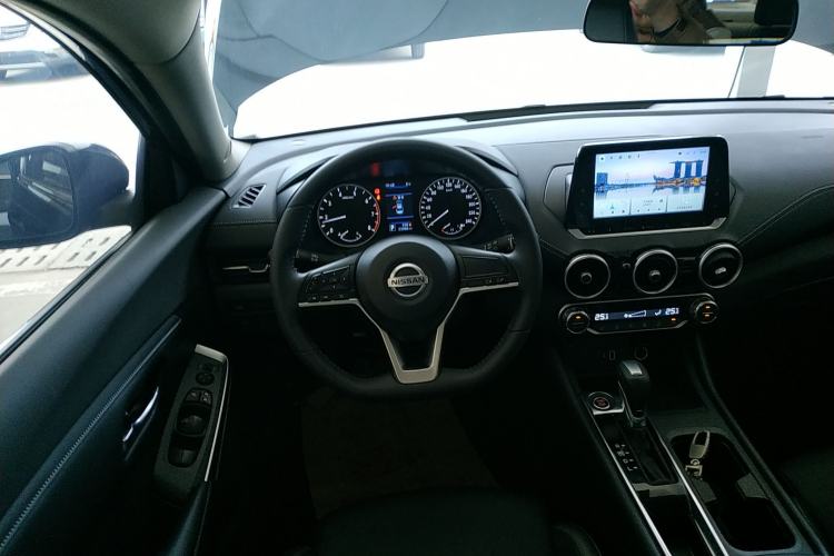 Used Nissan Sylphy 2021 1.6L XL CVT Enjoyment Edition