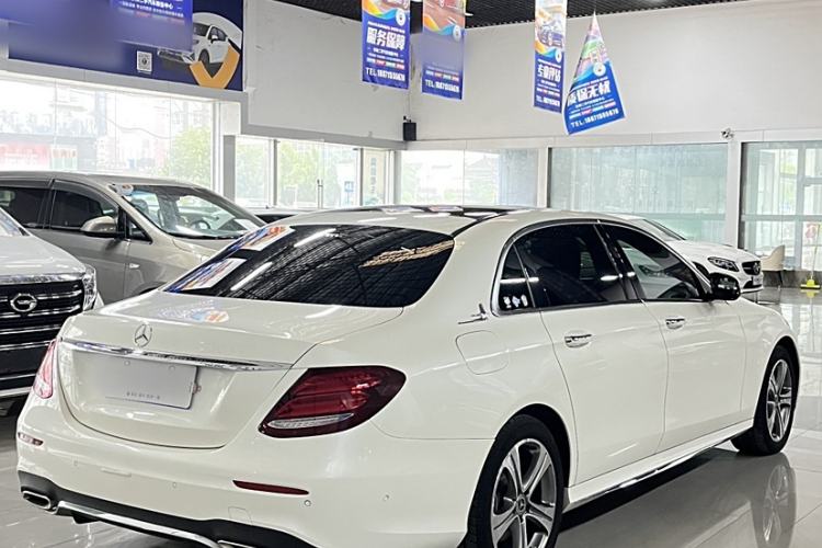 Used Mercedes-Benz E-Class 2020 E 260 L Sport Edition
