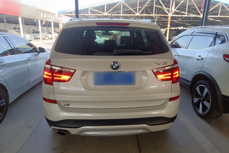 Used BMW X3 2014 xDrive20i X Design Package
