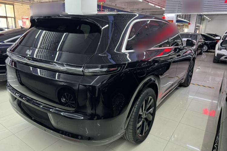 Used Li Auto L7 2023 Pro Model
