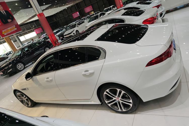 Used Jaguar XEL 2022 2.0T 250 PS R-DYNAMIC S Advanced Sport Edition
